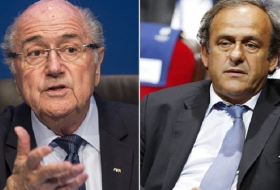 Blatter, Platini to appeal FIFA ban - Lawyers